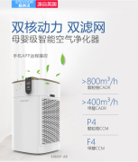 哪个品牌的空气净化器最好 哪个品牌