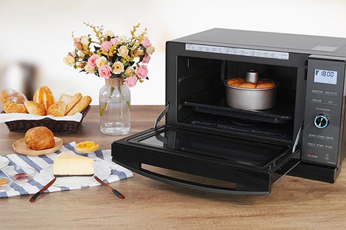 微波炉与烤箱的不同以及优缺点_微波炉烤箱和烤箱一样吗_微波炉和烤箱的区别